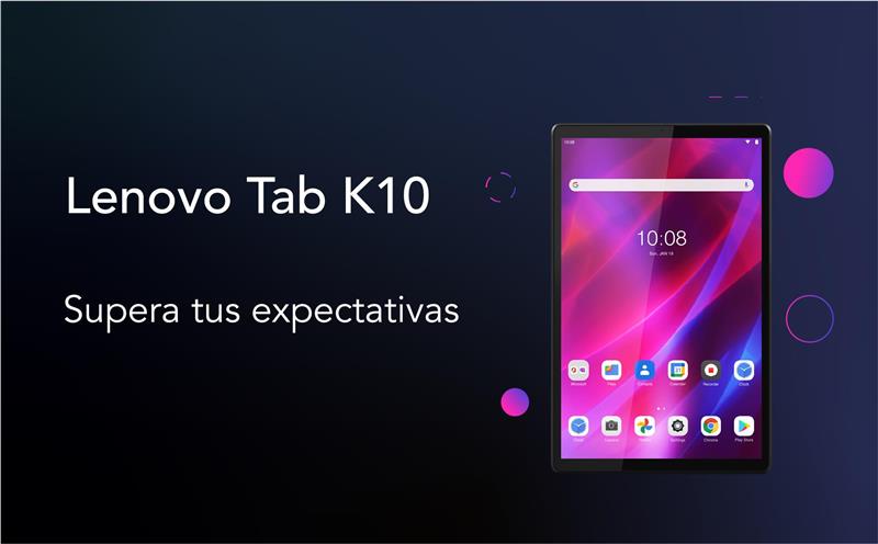 Lenovo Tab k10