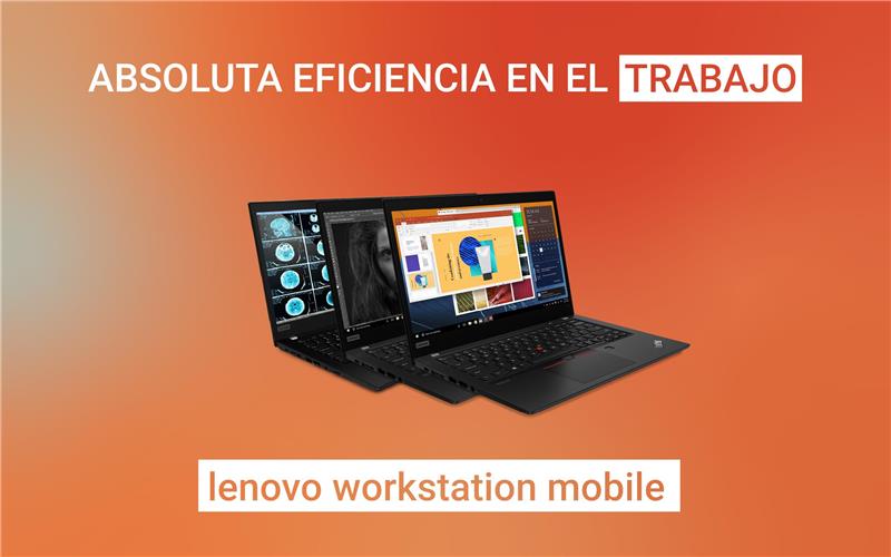 Lenovo Workstation Mobile