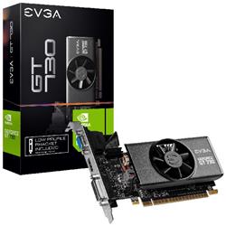 VGA 2GB GT 730 EVGA DDR5 LOW PROFILE