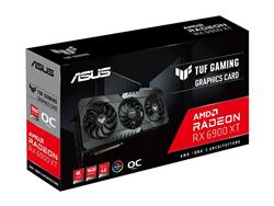 Placa de video 12GB RX 6700 XT ASUS TUF GAMING O12