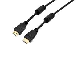 CABLE HDMI - M A M - 15MTS - BLISTER - BAÑADO EN ORO