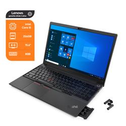 Notebook Lenovo E15 i5 8GB 256SSD