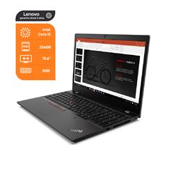 NOTEBOOK LENOVO 15.6 L15 I5 10210U 8GB 256 SSD GTIA 3 AÑOS ON SITE