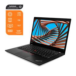 Notebook Lenovo ThinkPad X13 Ryzen 7 pro 4750u 16G