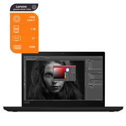 NOTEBOOK LENOVO THINKPAD P14S GEN 2 INTEL I7