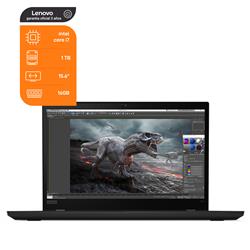 NOTEBOOK LENOVO THINKPAD P15S GEN2 INTEL I7 20W7S02C00