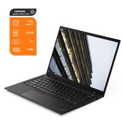 NOTEBOOK LENOVO THINKPAD THINKPAD X1 CARBON GEN 9 INTEL 7