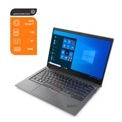 NOTEBOOK LENOVO 16 THINKBOOK R9-5900HX 32G SSD1T VGA 20YM002KAR