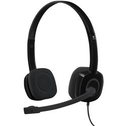 Auriculares H151 Negro