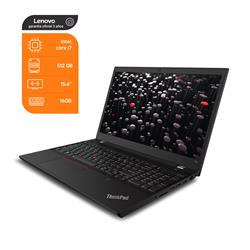 NOTEBOOK LENOVO THINKPAD T15p GEN 2 INTEL I7 21A8S00500