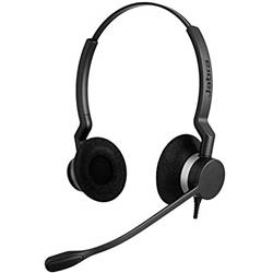 Headset Jabra BIZ 2300 Duo NC QD 2309-820-105