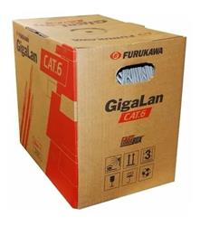 UTP CAT6 GIGALAN X305MT GRIS IEC 603321