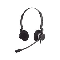 Headset Jabra BIZ 2300 Duo USB UC 2399-829-109