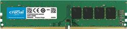 Memoria DIMM DDR4 8GB CRUCIAL 2400MHZ