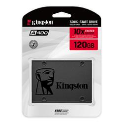 SSD 120GB KINGSTON A400 SATAIII 2.5