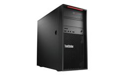 Workstation Lenovo ThinkStation P520c Intel Xeon W-2102 16GB Quadro T1000 4GB 256SSD 1TB HD W11DG