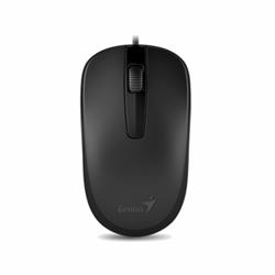 Mouse DX-120 USB Negro