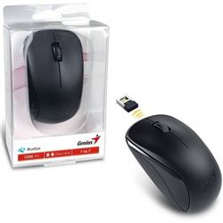 MOUSE GENIUS NX-7000 BLACK WIRELESS