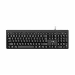 TECLADO GENIUS KB-116 USB BLACK