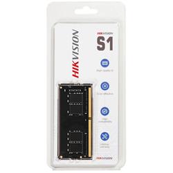 SODIMM DDR4 8GB HIKVISION 2666MHZ CL19 BLISTER