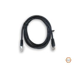 PATCHCORD GLC CAT.5E - 1.8M NEGRO