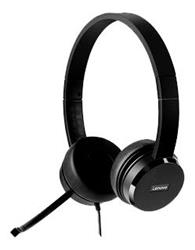 HEADSET LENOVO 100 USB STEREO 4XD0X88524