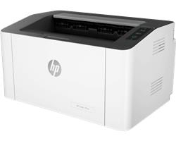 IMPRESORA LASER HP M107W LJ 21PPM WIFI 4ZB78A