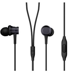 AURICULARES XIAOMI MI IN-EAR BASIC MATTE BLACK