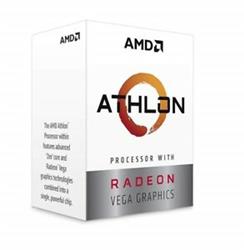 Procesador ATHLON 240GE AM4 c/Radeon Vega 3