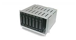 ThinkSystem SR550/SR650 2.5  SATA/SAS 8-Bay Backplane Kit 7XH7A06254