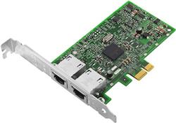 Broadcom NetXtreme PCIe 1Gb 2-Port RJ45 Ethernet Adapter 7ZT7A00482