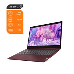 NOTEBOOK LENOVO IP 3 CORE I5-1035G4 8G 256SSD 15.6