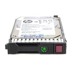 HDD Enterprise HPE de 600 GB SAS 12 G, 15 000 rpm, SFF (2,5 pulgadas), SC, garantía de 3 años, firmw
