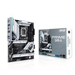 Motherboard ASUS S1700 PRIME Z690-A DDR5 BOX ATX  90MB18L0-M0AAY0