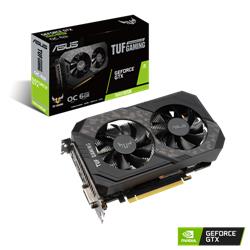 Placa de video 6GB GTX 1660 TI ASUS TUF EVO GAMING