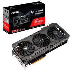 Placa de video VGA 16GB RX 6800 XT ASUS TUF GAMING