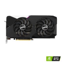 Placa de video 8GB RTX 3070 ASUS DUAL GAMING O8G L