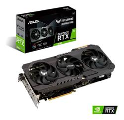 Placa de video 8GB RTX 3070 ASUS ROG STRIX GAMING 8G V2 LHR 90YV0FR8-MTAA00