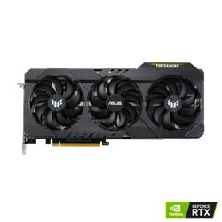 Placa de video 12GB RTX 3060 ASUS TUF GAMING O12G V2 LHR 90YV0GC0-M0AA00