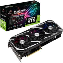 Placa de video 12GB RTX 3060 ASUS ROG STRIX OC O12