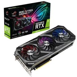 Placa de video 8GB RTX 3070 TI ASUS TUF GAMING O8G