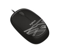 Mouse Logitech M105 USB NEGRO