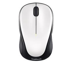 Mouse Logitech M317 Wireless Crystal White