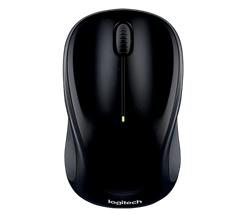 Mouse Logitech M317 Wireless Black