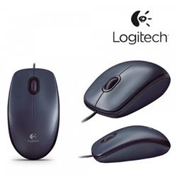 Mouse Logitech M90 USB NEGRO