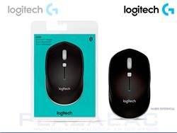 MOUSE LOGITECH BLUETOOTH BLACK M535