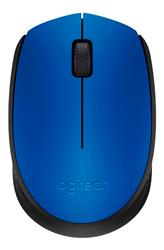 MOUSE LOGITECH M170 WIRELESS BLUE