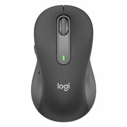 Mouse Inalámbrico Logitech M650 Large Graphite