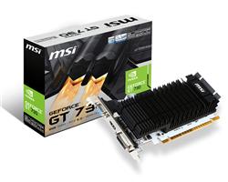 VGA 2GB GT 730K MSI 2GD3H LP V1