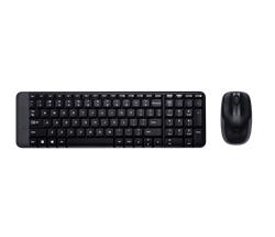 Combo Wireless LOGITECH MK220